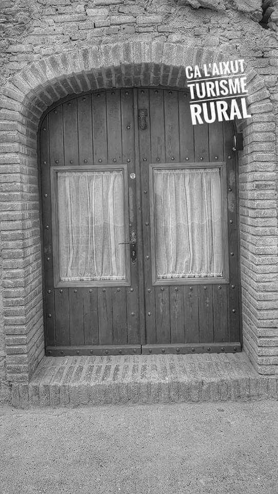 Ca Laixut Turismo Rural Gratallops Buitenkant foto