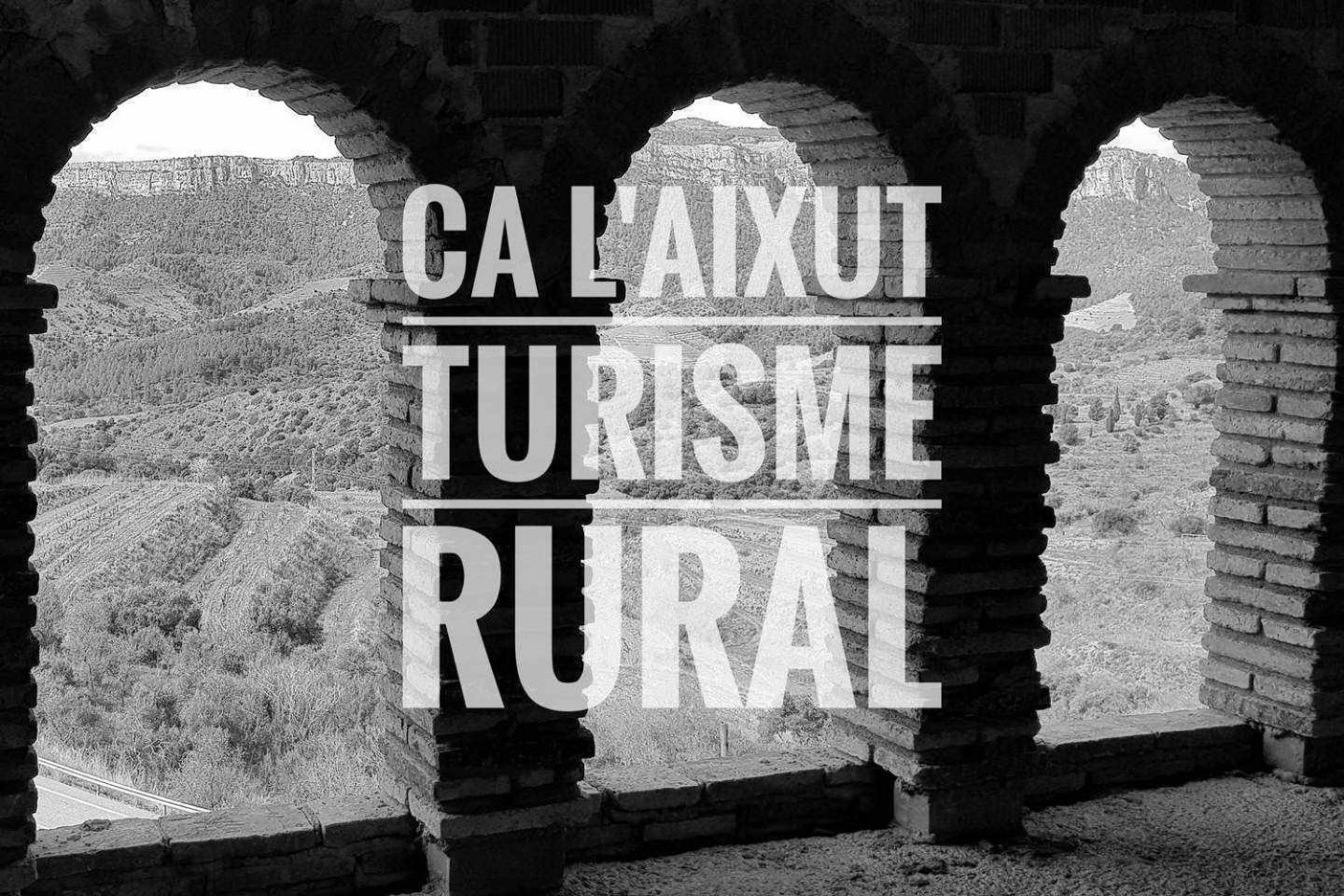 Ca Laixut Turismo Rural Gratallops Buitenkant foto