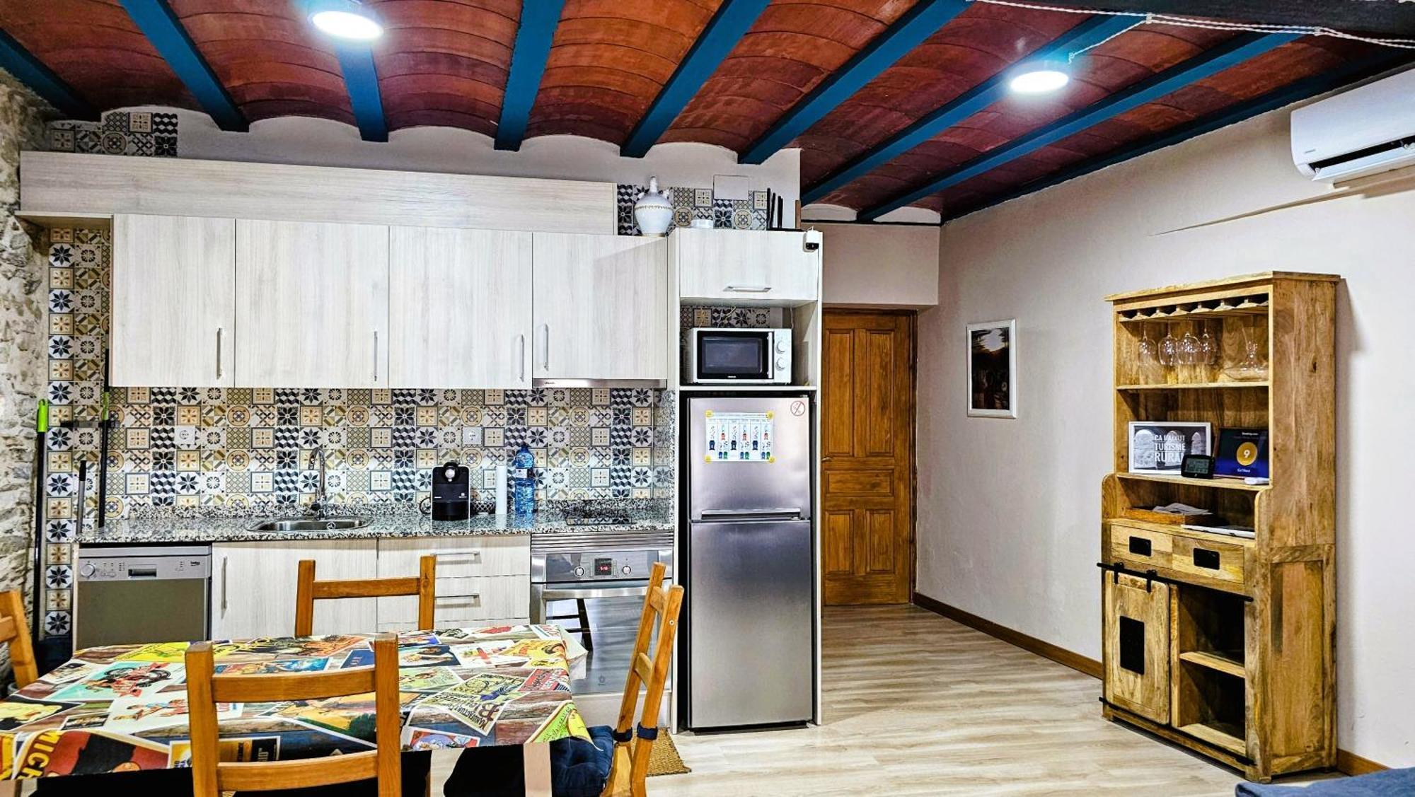 Ca Laixut Turismo Rural Gratallops Buitenkant foto