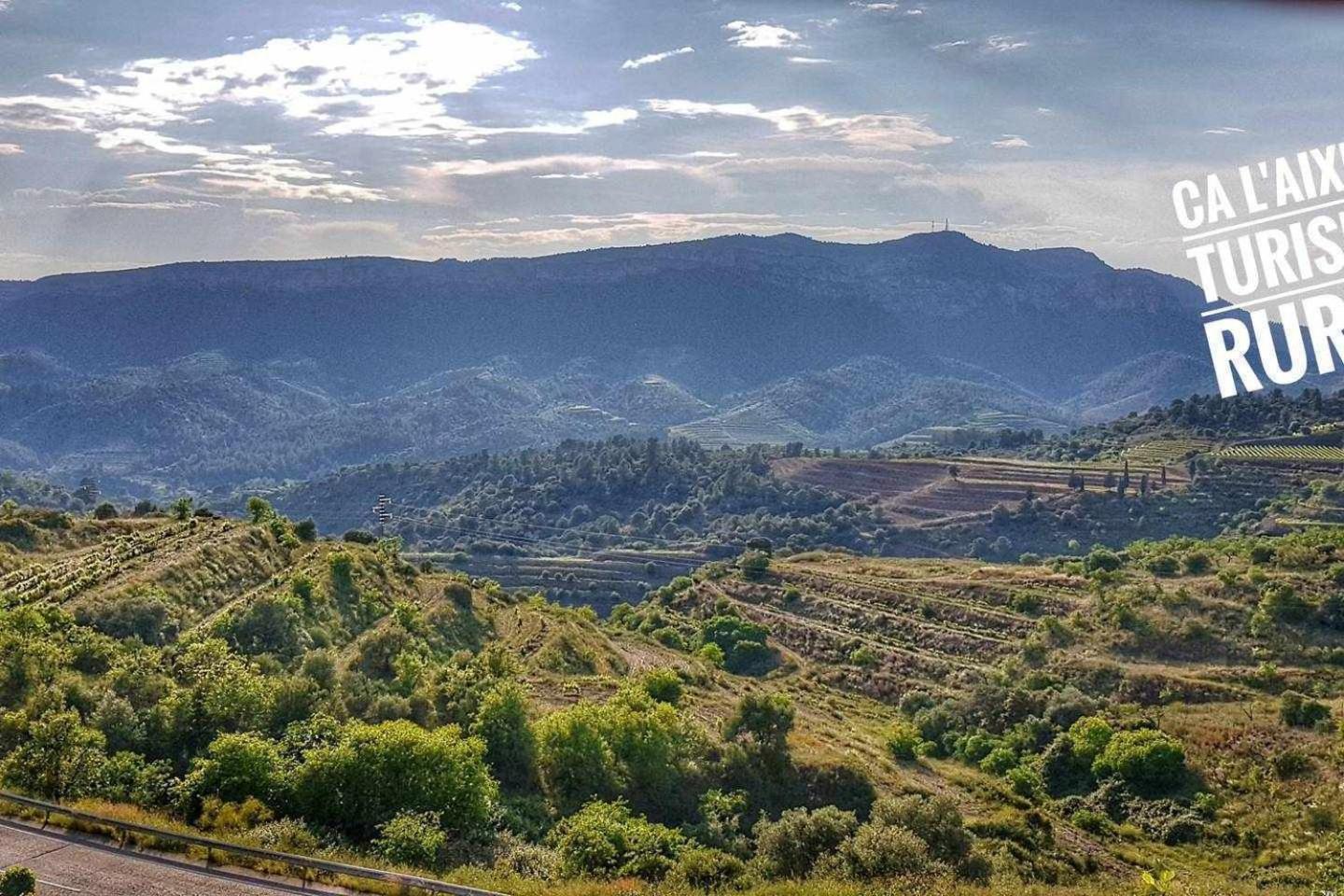 Ca Laixut Turismo Rural Gratallops Buitenkant foto