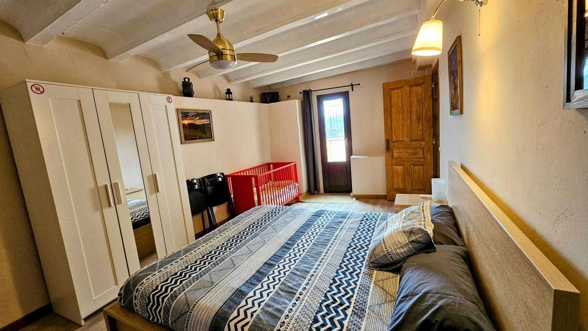 Ca Laixut Turismo Rural Gratallops Buitenkant foto