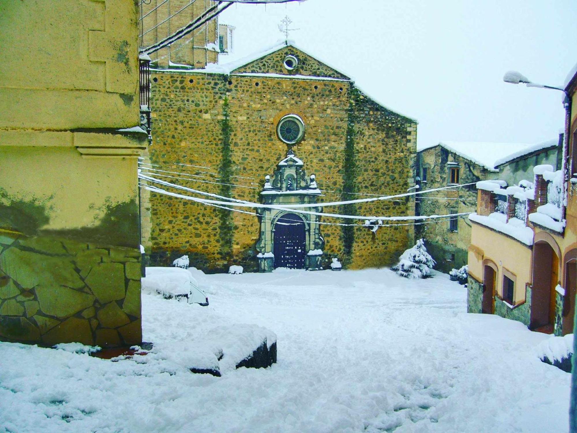 Ca Laixut Turismo Rural Gratallops Buitenkant foto