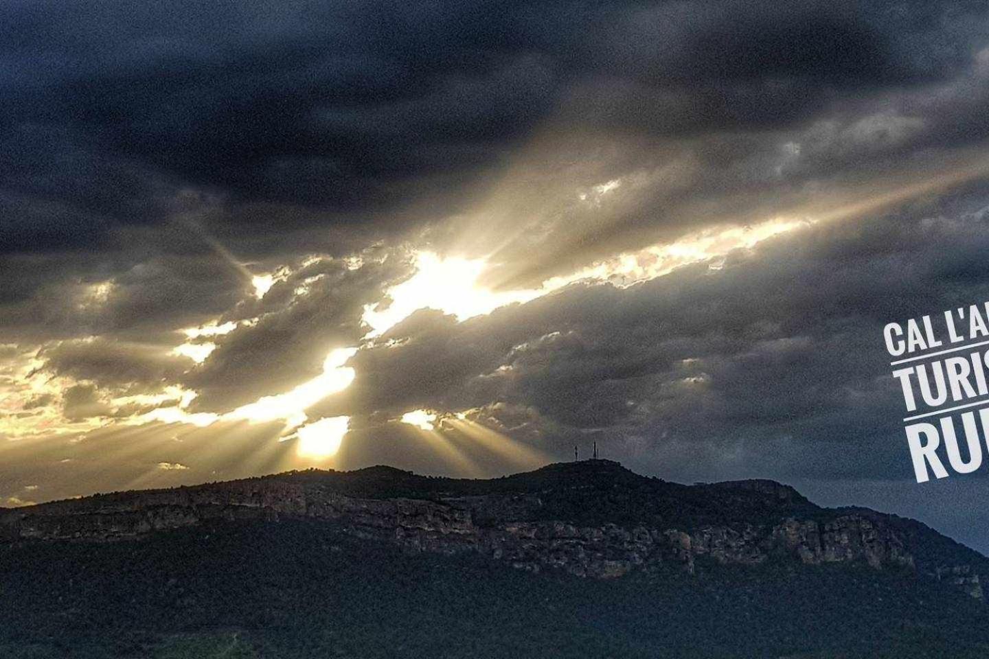 Ca Laixut Turismo Rural Gratallops Buitenkant foto
