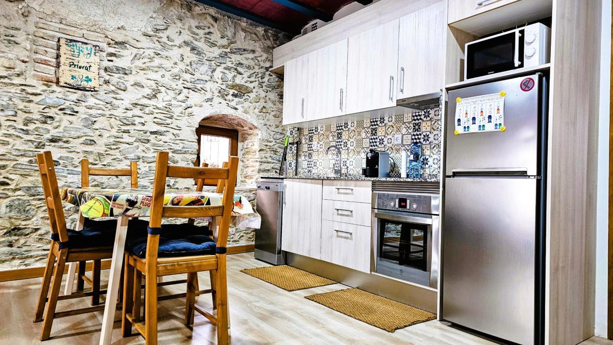 Ca Laixut Turismo Rural Gratallops Buitenkant foto