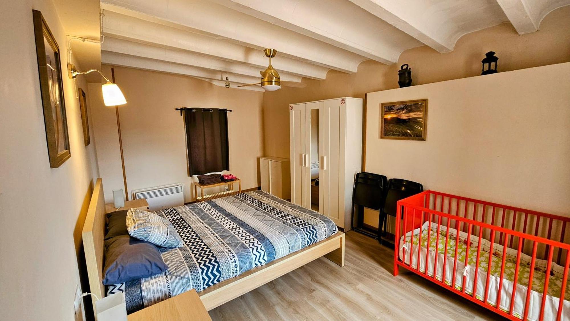 Ca Laixut Turismo Rural Gratallops Buitenkant foto